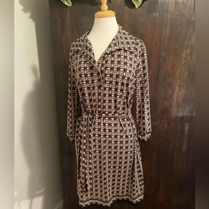 Slinky dress by Max Studio